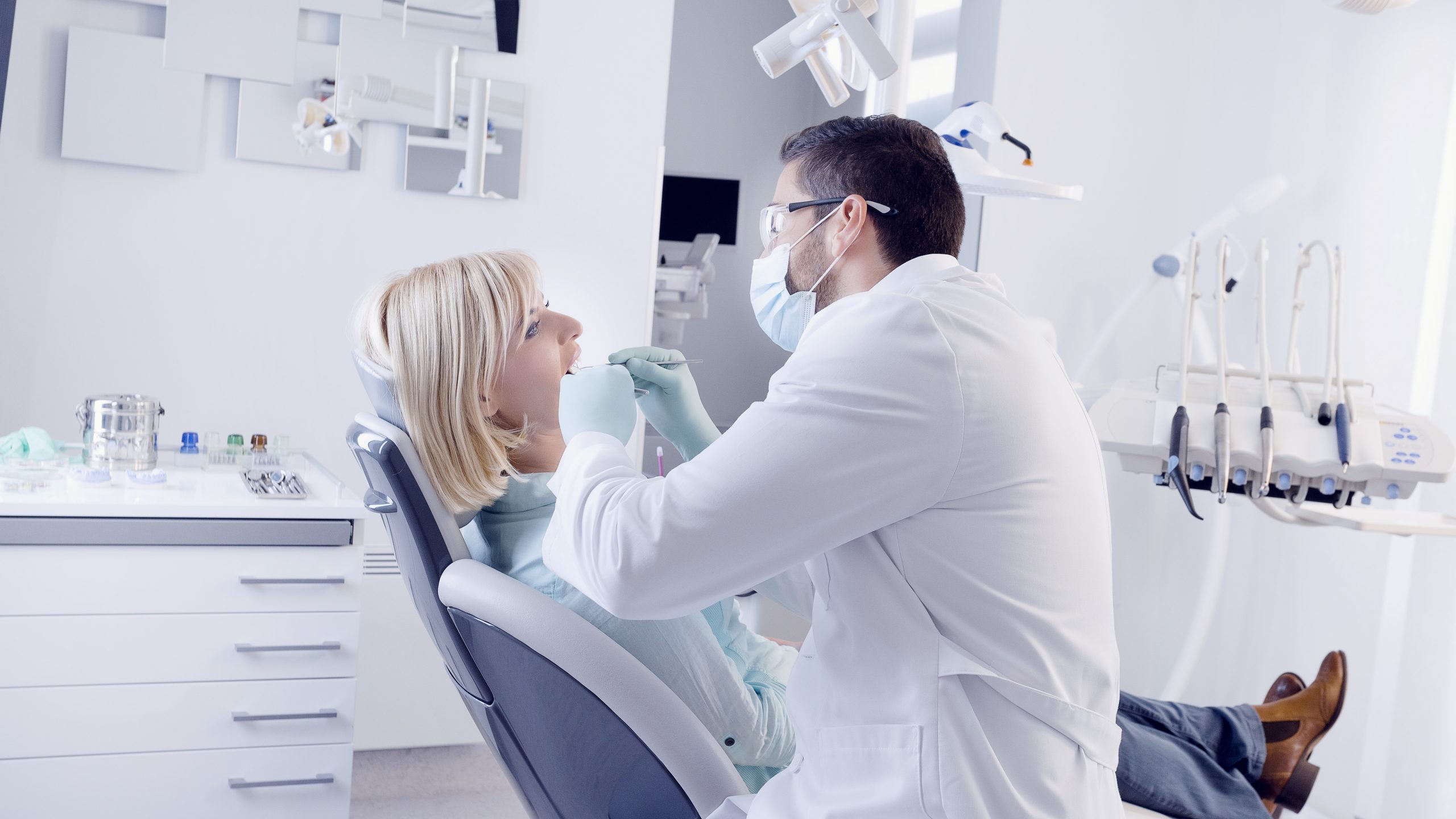 Dentist in Princeton, LA