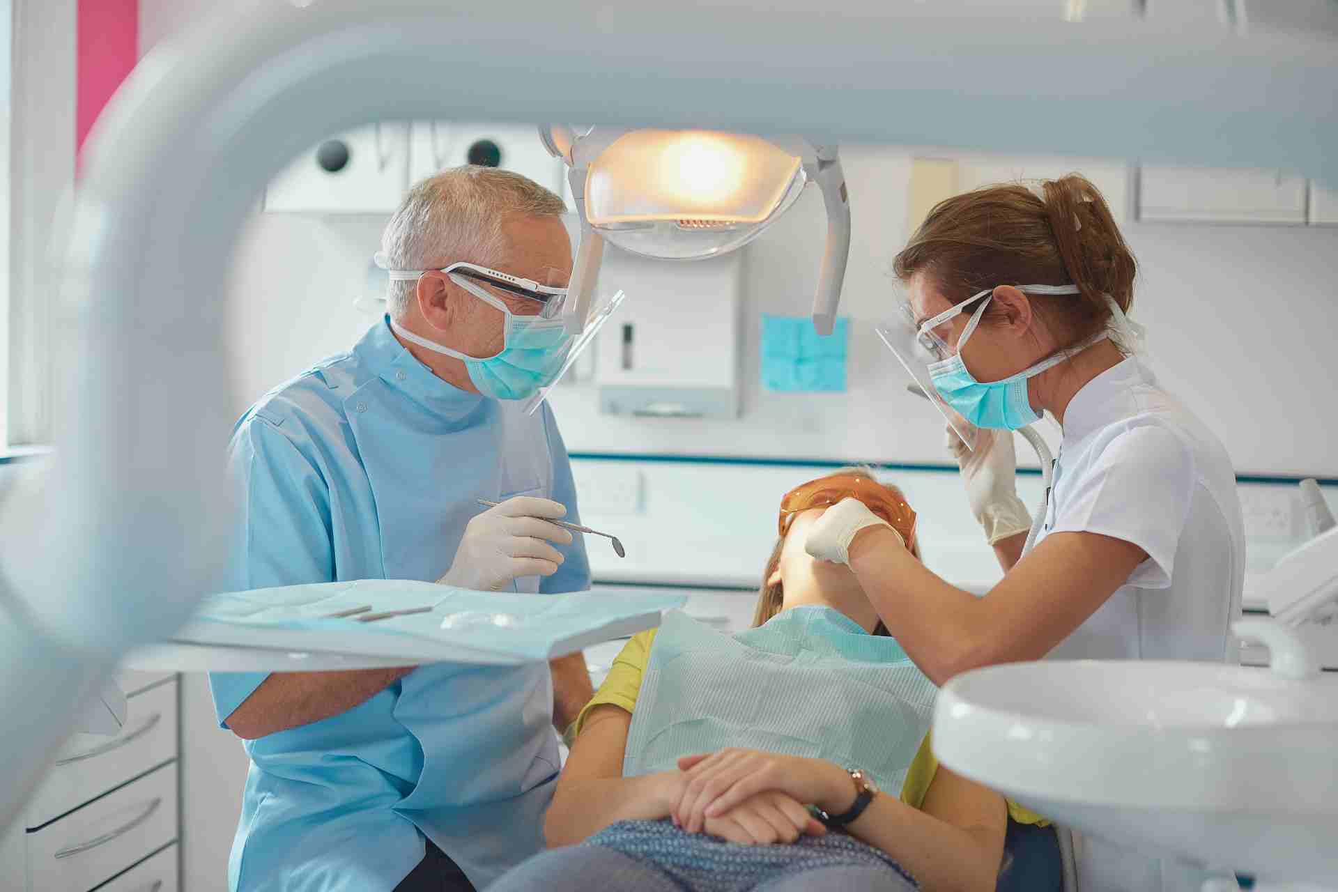 Dentist in Princeton, LA